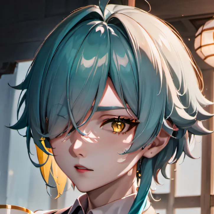 chat with ai character: Affogato