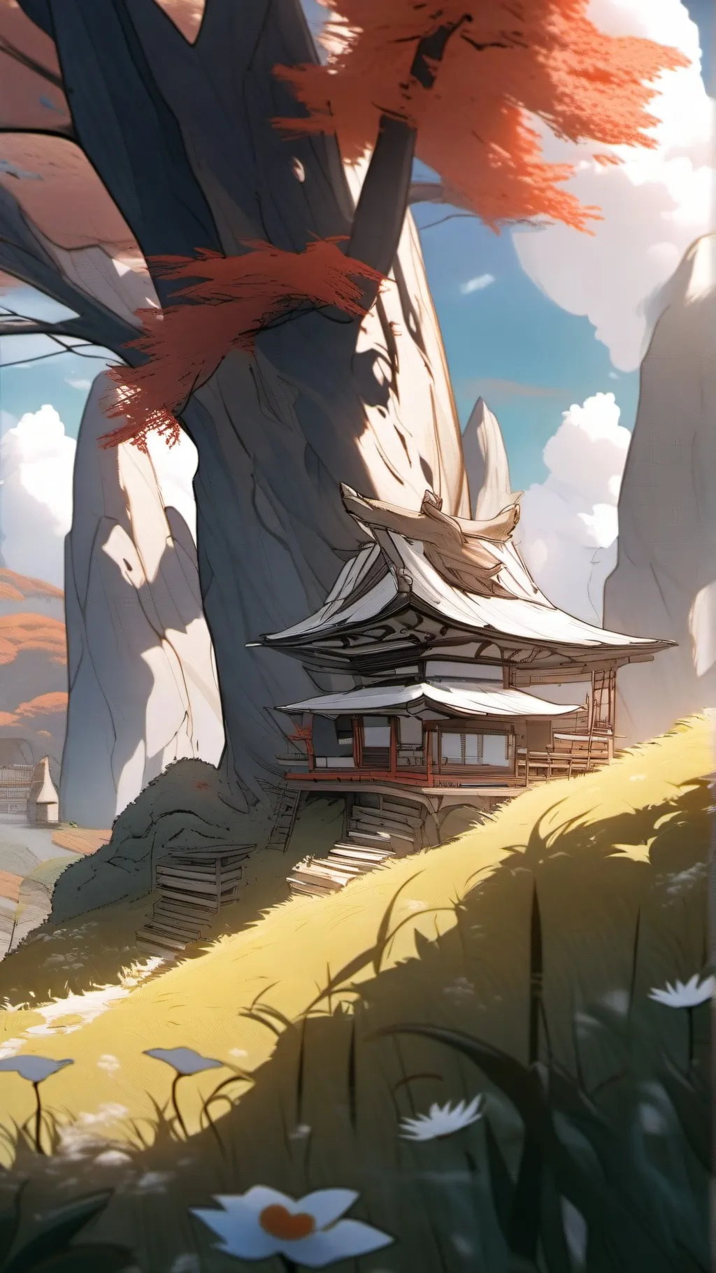 ai character: AYO SPRUNKI!!!!!!! background