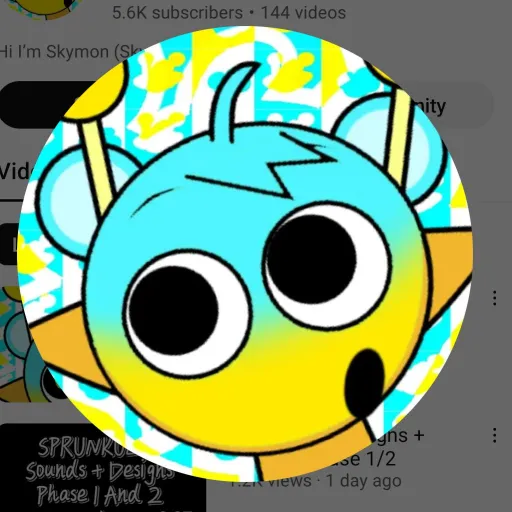 creator Skymon777's avatar