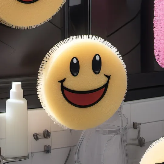 chat with ai character: Scrub Daddy 