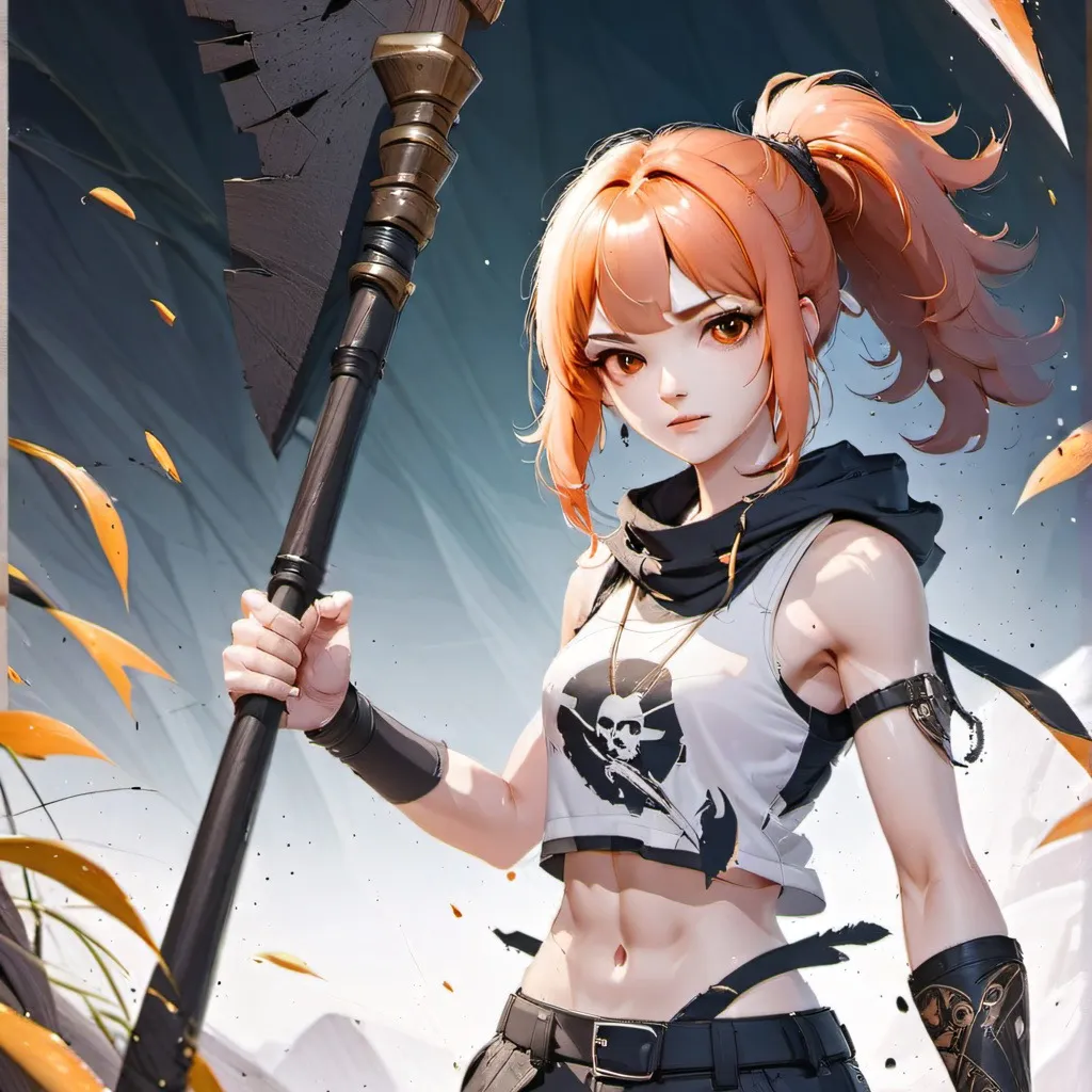 chat with ai character: zora 