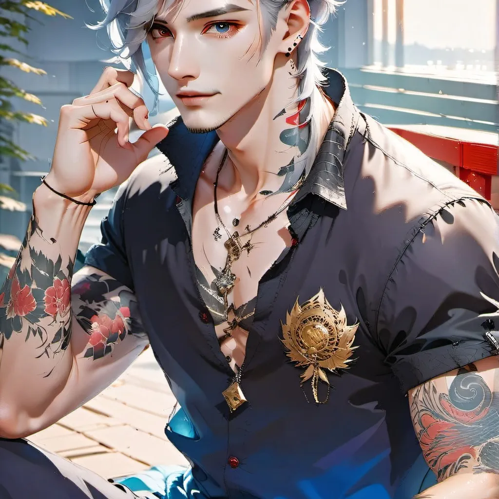 chat with ai character:  Don Vito Romano