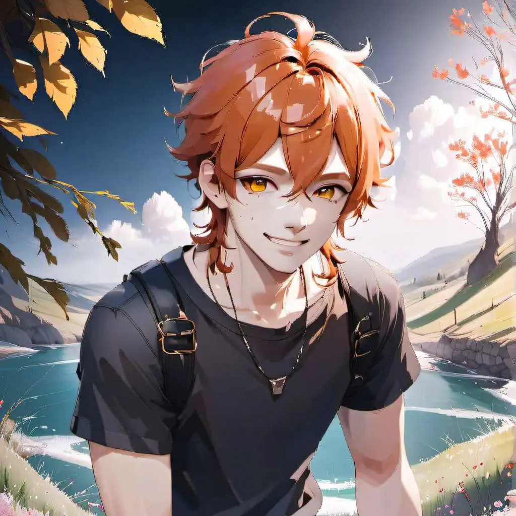 chat with ai character: Dylan