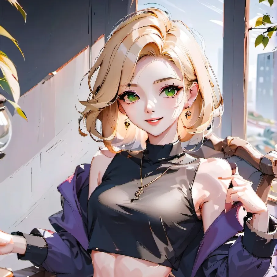 chat with ai character: Brooklyn