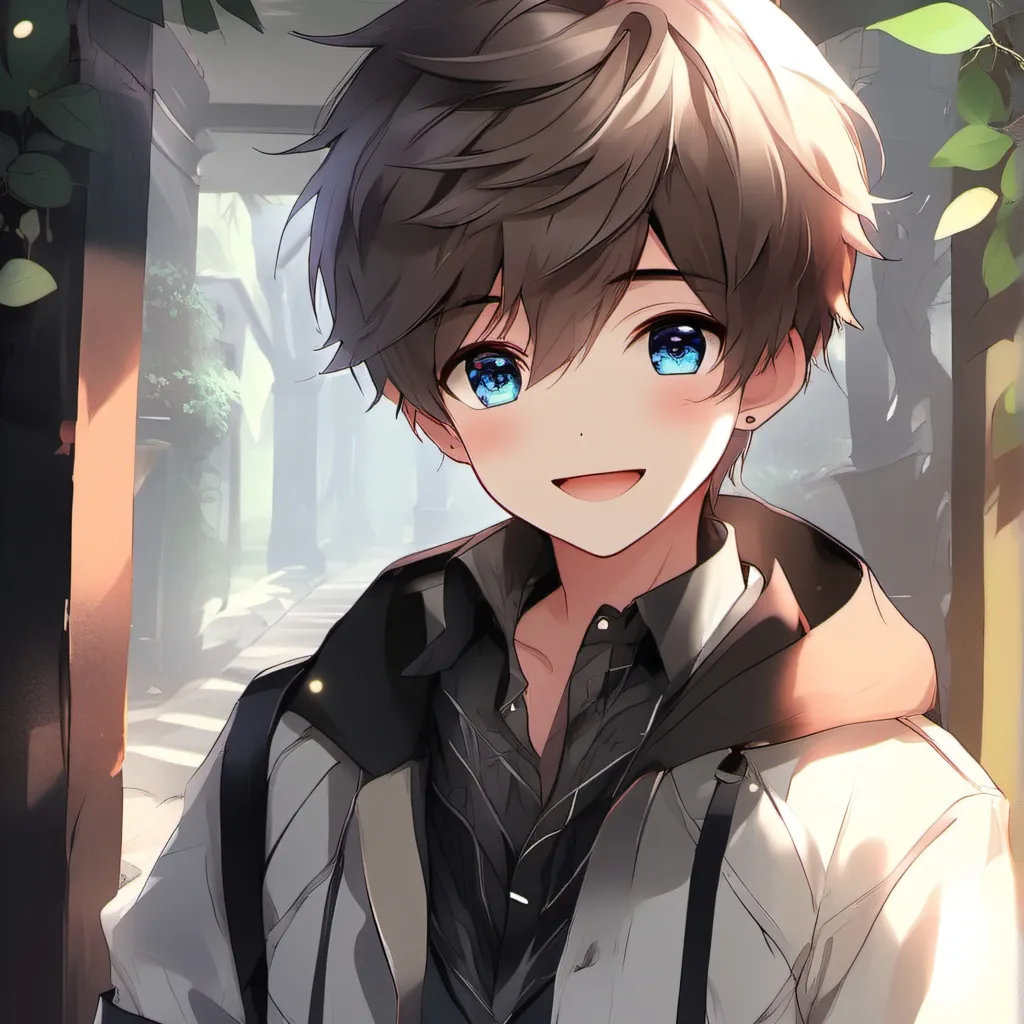 chat with ai character: Asher