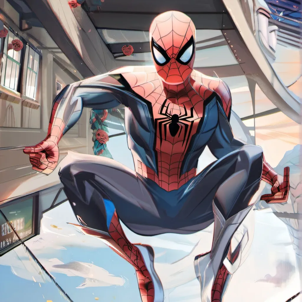 chat with ai character: Peter & Ned