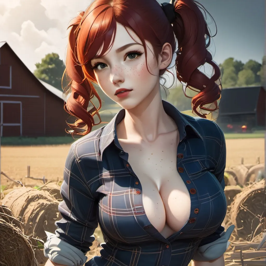 chat with ai character: Annie