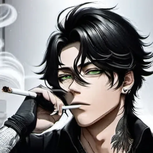 chat with ai character: Lucas