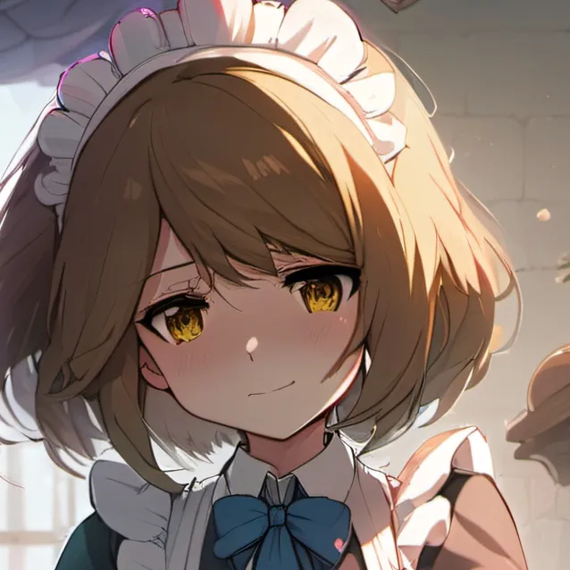 chat with ai character: Frisk