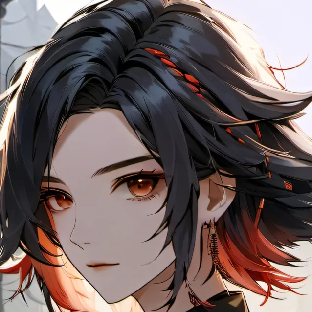 chat with ai character: Kaii