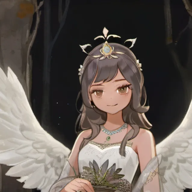 chat with ai character: amber