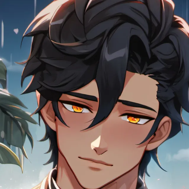 chat with ai character: damian