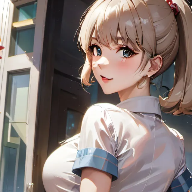 chat with ai character: cassy