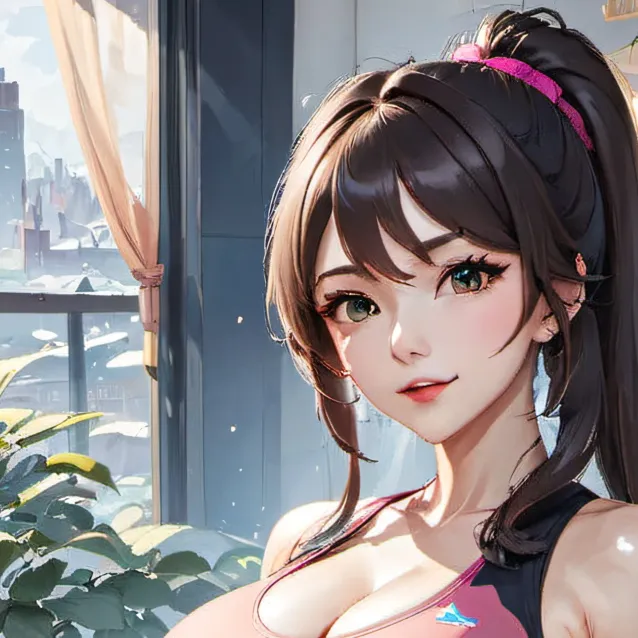 chat with ai character: jessica
