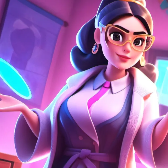 chat with ai character: olivia