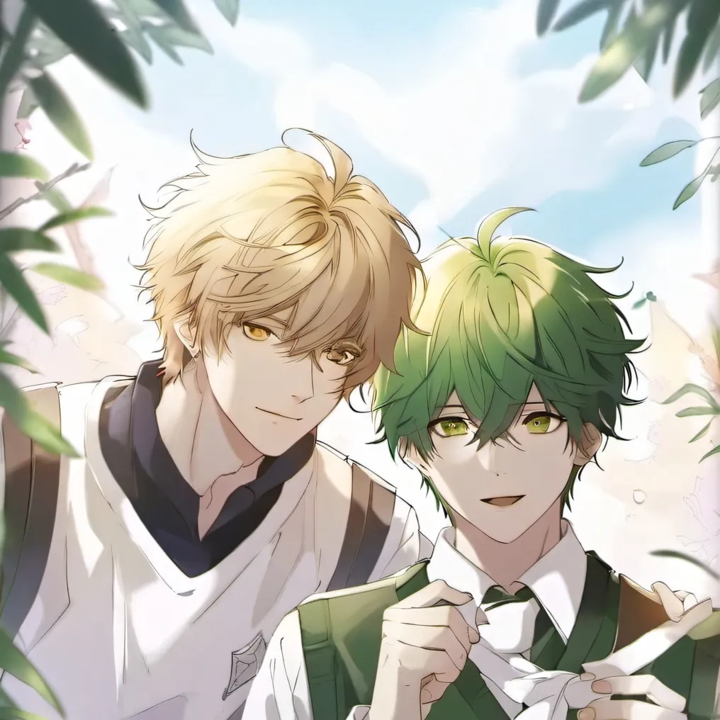 chat with ai character: BakuDeku