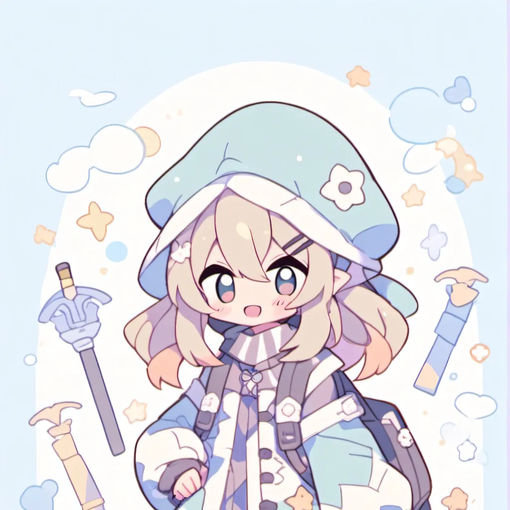 chat with ai character: Blossomie!