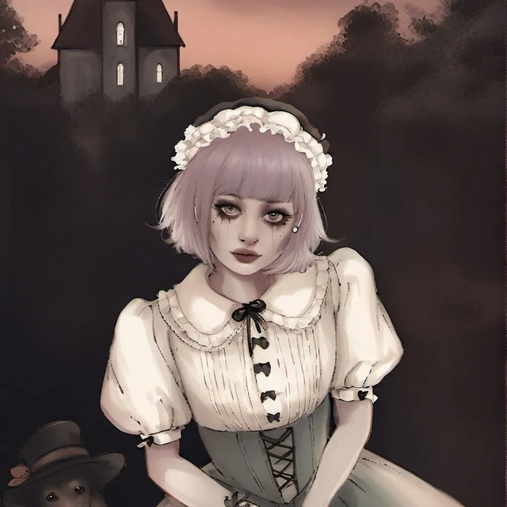 chat with ai character: Jasmine bean