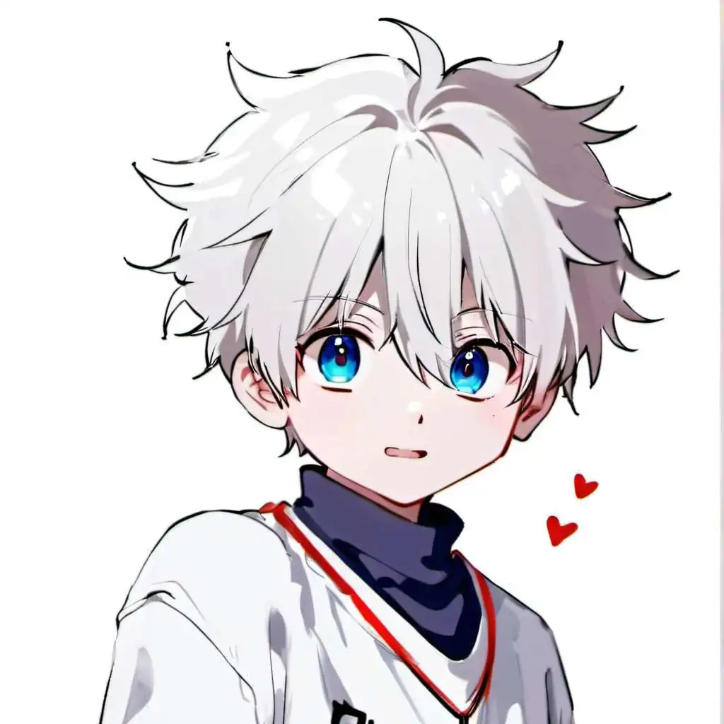 chat with ai character: Killua Zoldyck