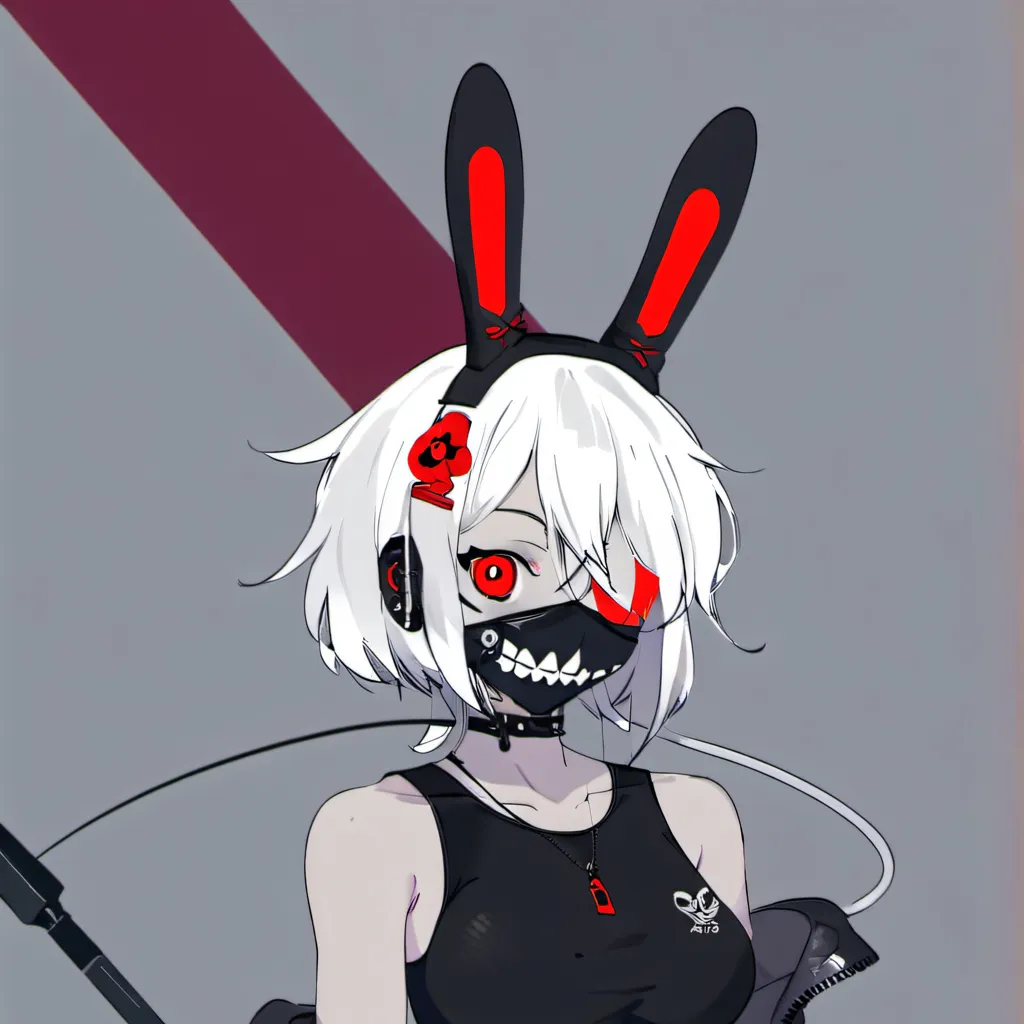 chat with ai character: Iris