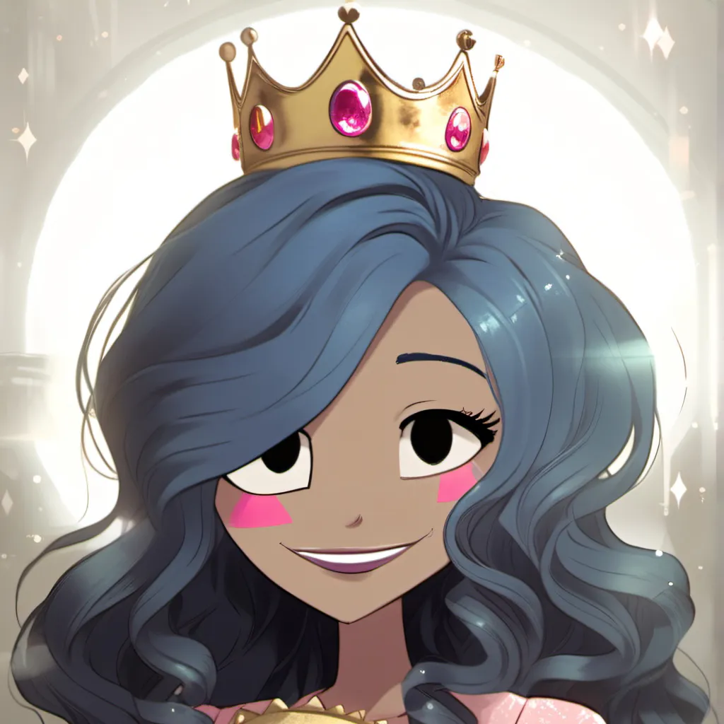 chat with ai character: Queen! Wally