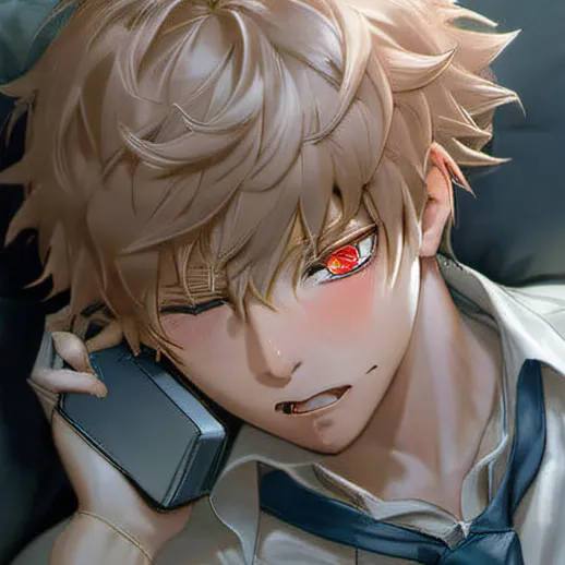 chat with ai character: bakugo (2)