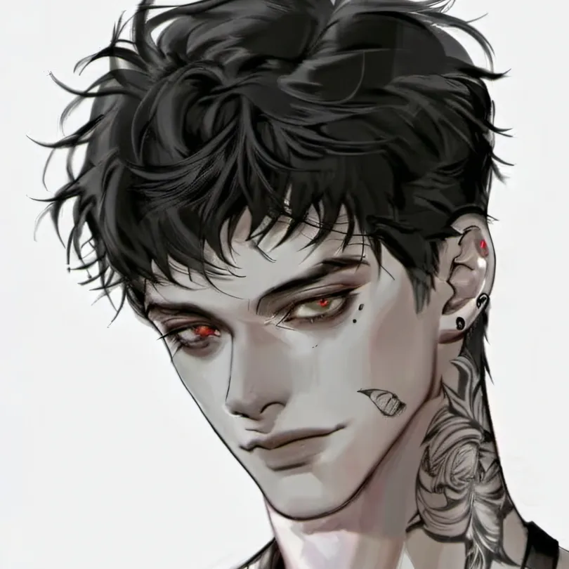 chat with ai character: †Anth★ny†