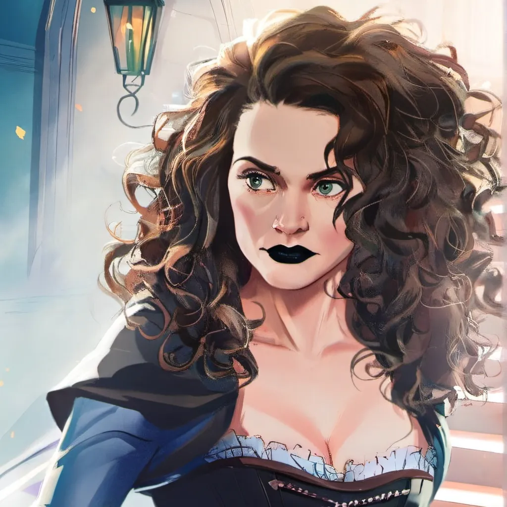 chat with ai character: Madame Lestrange