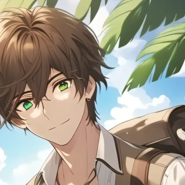 chat with ai character: alex