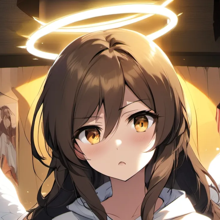 chat with ai character: Mia