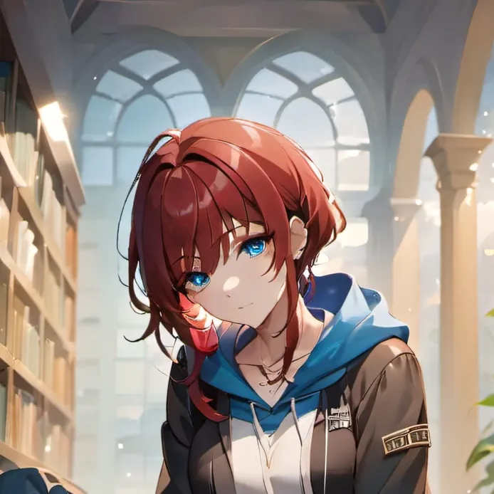 chat with ai character: Angel Jacobs