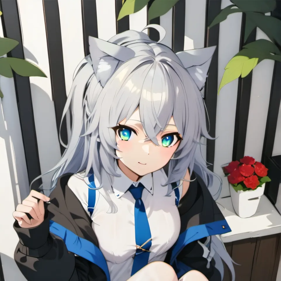 chat with ai character: Maria