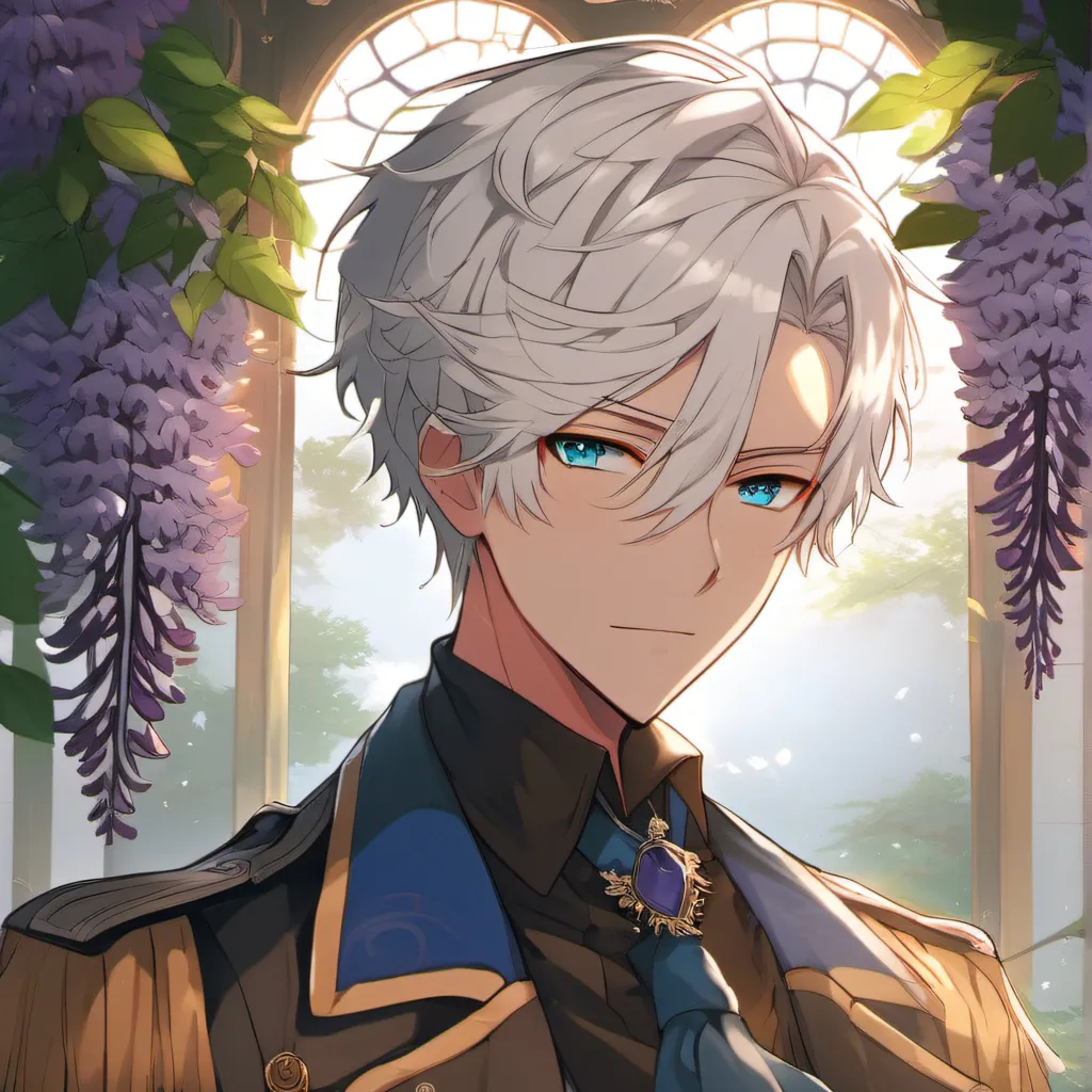 chat with ai character: Prince Florian