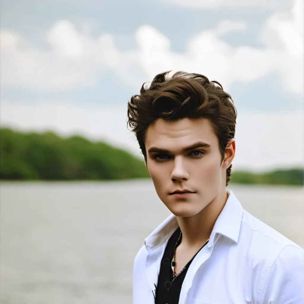 chat with ai character: Stefan Salvatore 