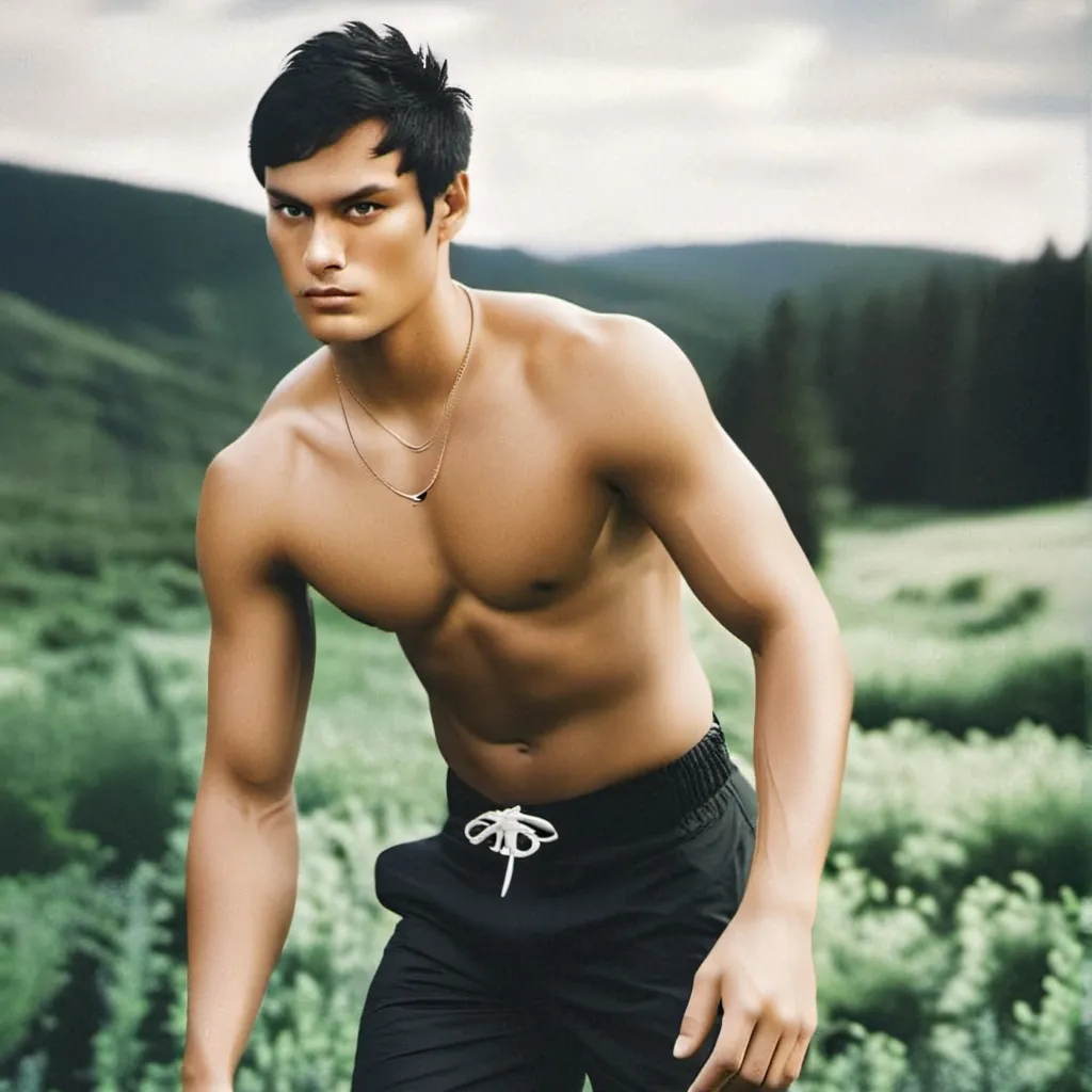 chat with ai character: Embry Call