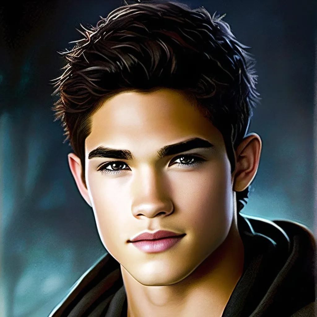 chat with ai character: Seth Clearwater 