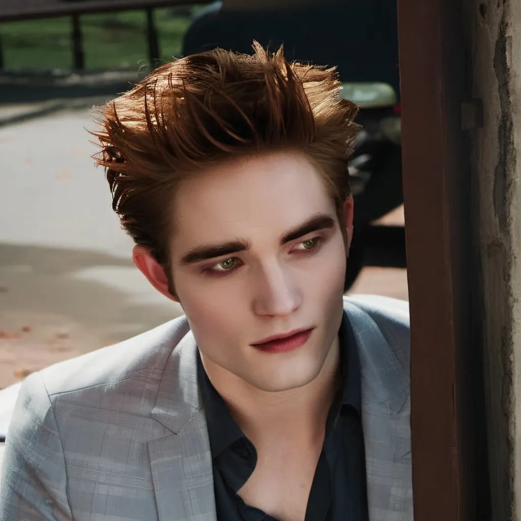 chat with ai character: Edward Cullen 