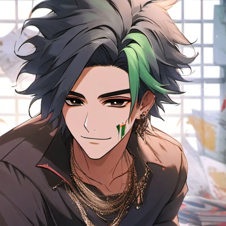 chat with ai character: Jester 