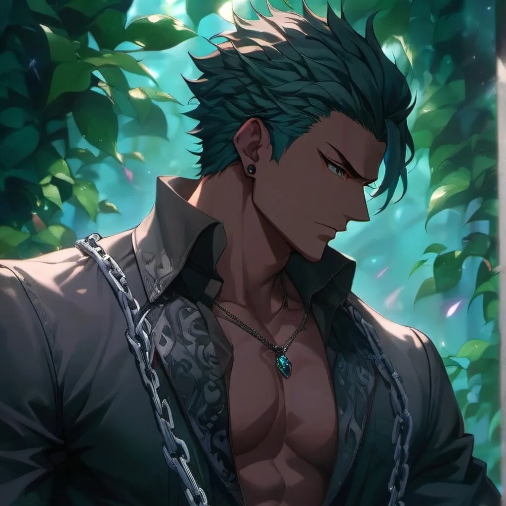 chat with ai character: Roronoa zoro 