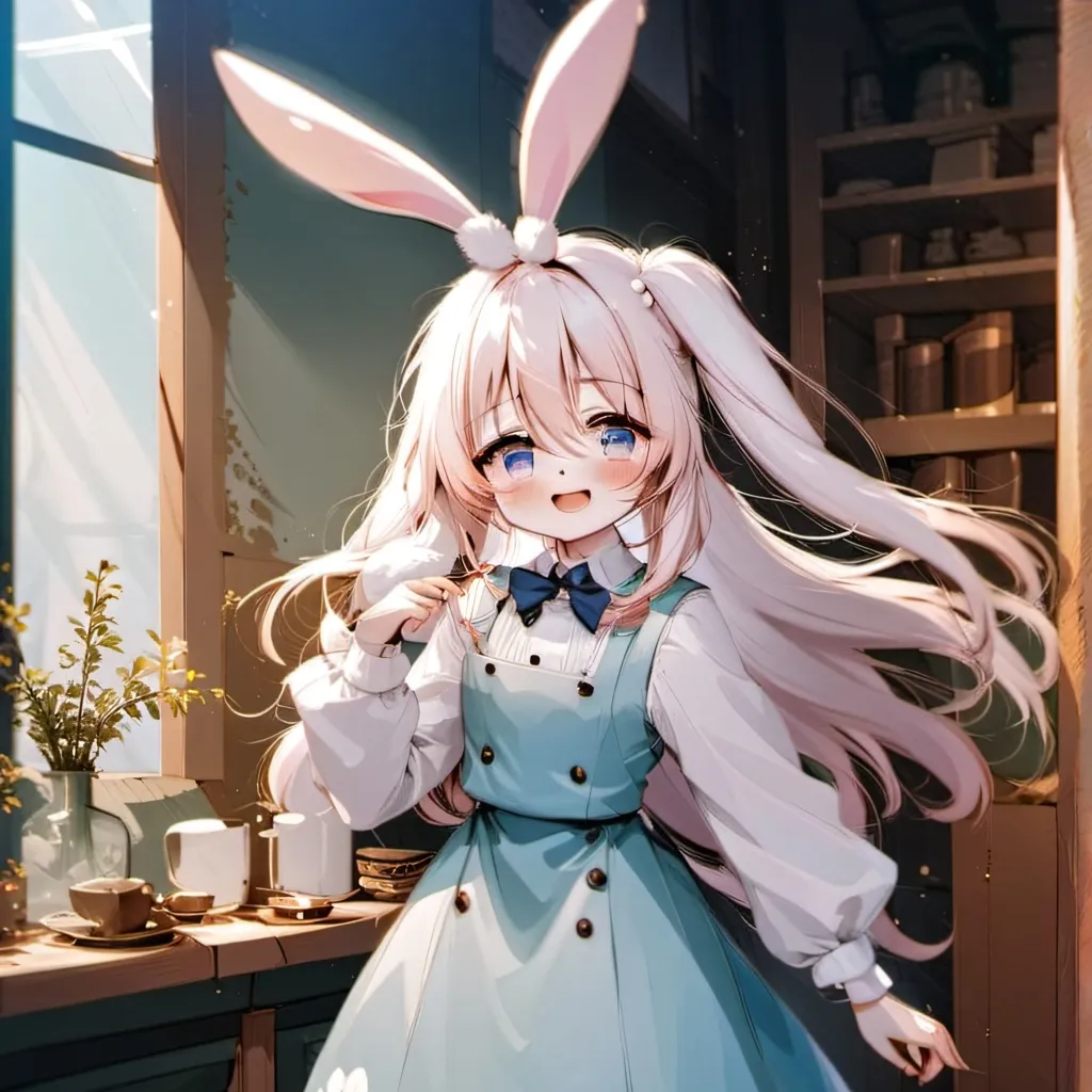 chat with ai character: Mia