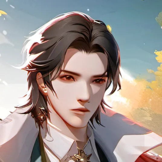 chat with ai character: Lucas