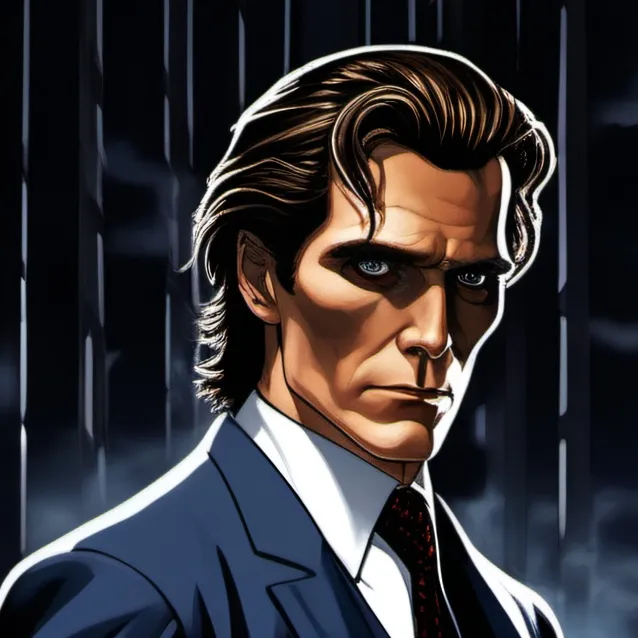 chat with ai character: Patrick Bateman 