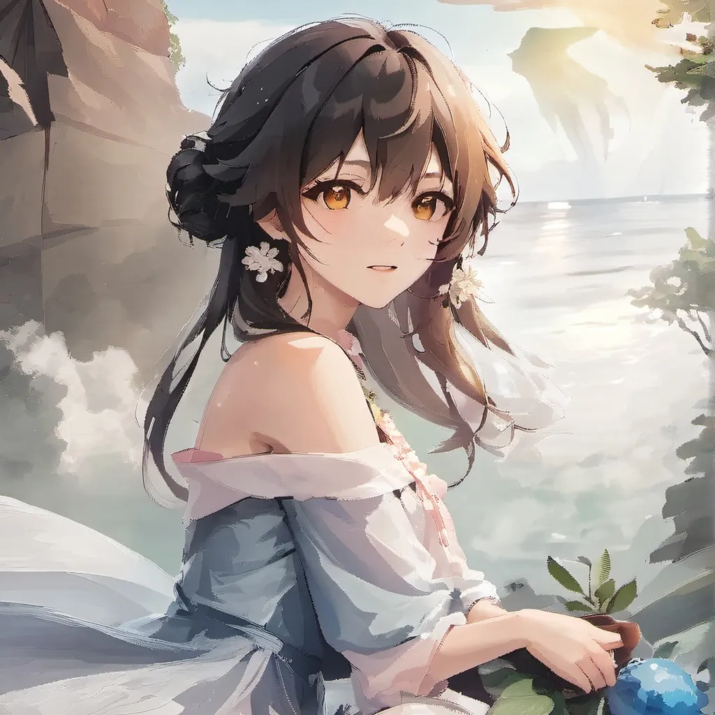 chat with ai character: Chloe.💕💕