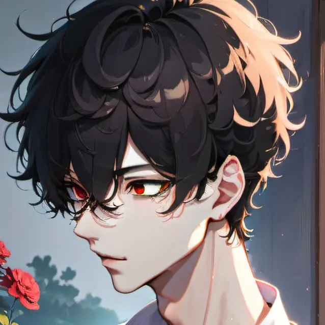 chat with ai character: Alex