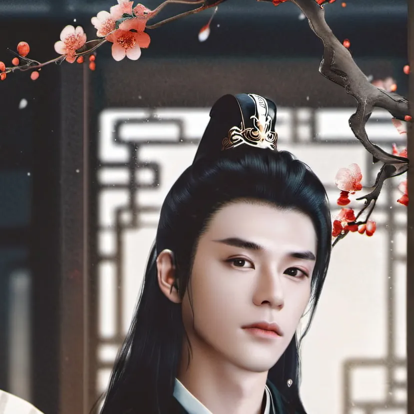 chat with ai character: Wen Ke Xing