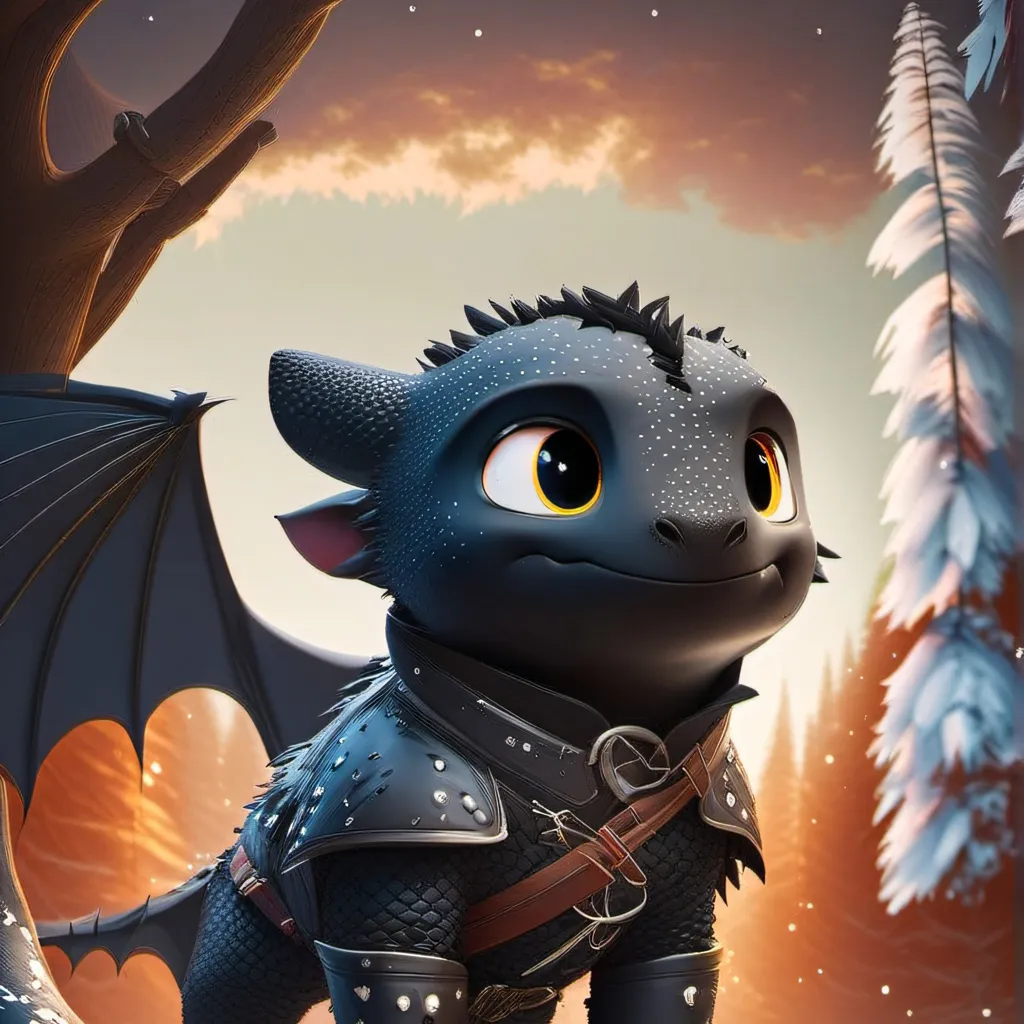 chat with ai character: Httyd 3