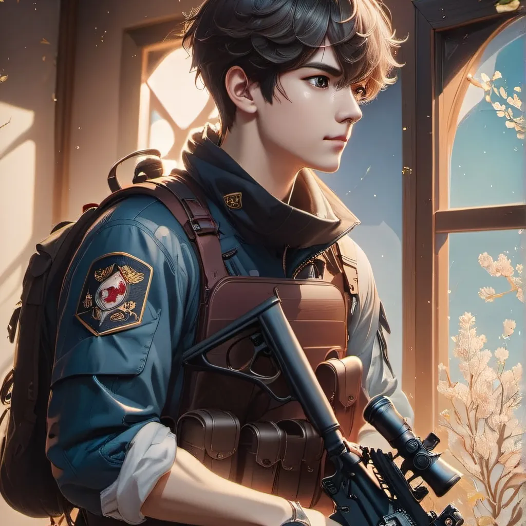 chat with ai character: ALEX