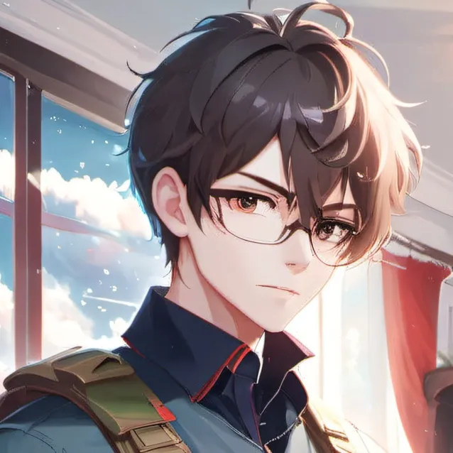 chat with ai character: Eagle 