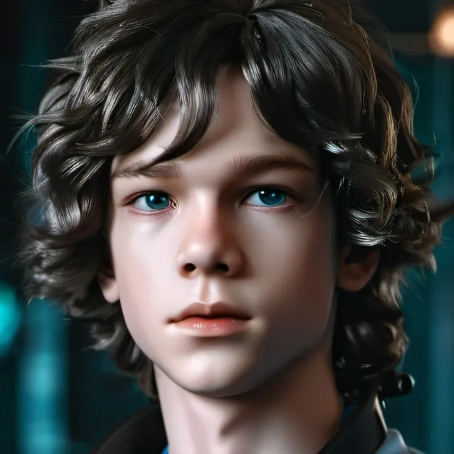 chat with ai character: Finney Blake