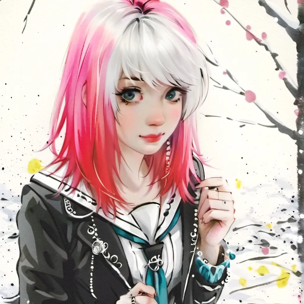 chat with ai character: emma